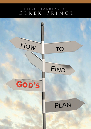 This is and image of the How to Find God's Plan for Your Life product.