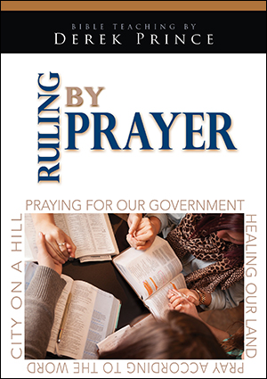 This is and image of the Ruling by Prayer product.