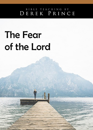 This is and image of the Fear of the Lord, The product.