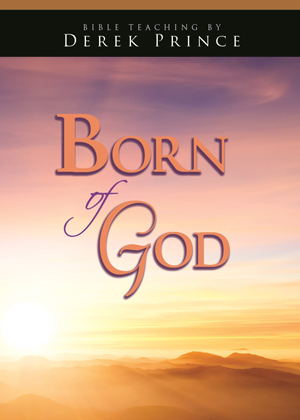 This is and image of the Born of God product.