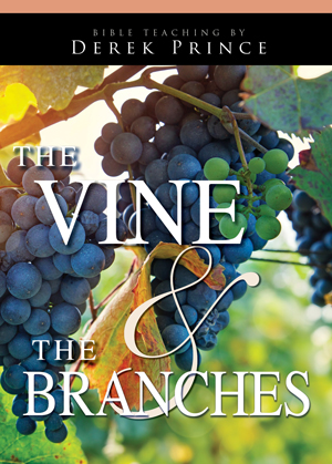This is and image of the Vine and the Branches, The product.
