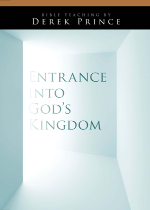 This is and image of the Entrance into God's Kingdom product.
