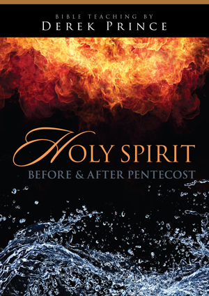 This is and image of the Holy Spirit: Before and After Pentecost, The product.