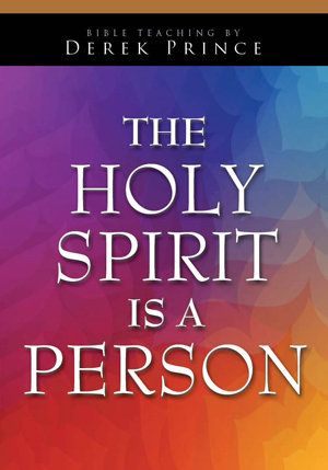 This is and image of the Holy Spirit Is a Person, The product.