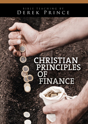 This is and image of the Christian Principles of Finance product.