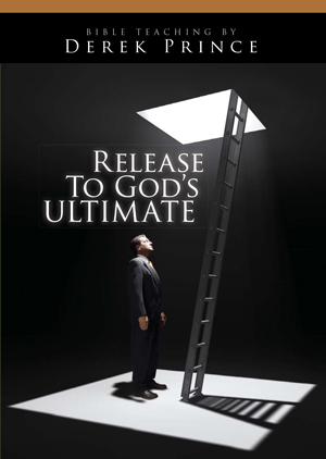 This is and image of the Release to God's Ultimate product.