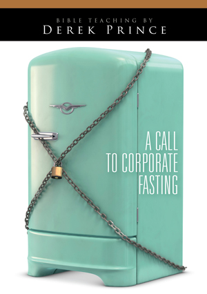This is and image of the Call to Corporate Fasting, A product.