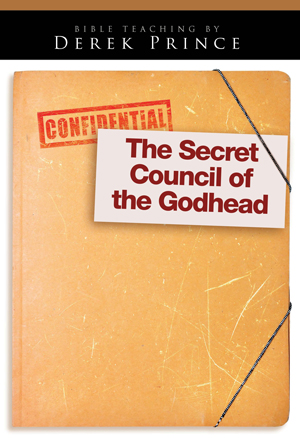 This is and image of the Secret Council of the Godhead, The product.