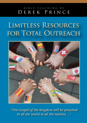 This is and image of the Limitless Resources for Total Outreach product.