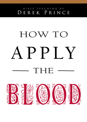 This is and image of the How to Apply the Blood product.