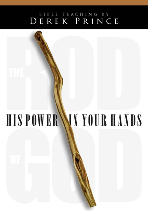 This is and image of the His Power in Your Hands product.