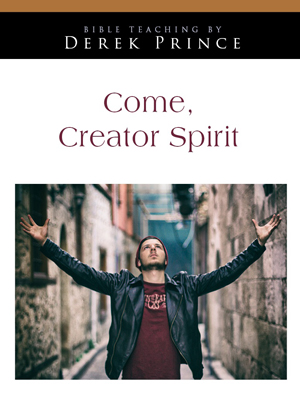 This is and image of the Come, Creator Spirit product.