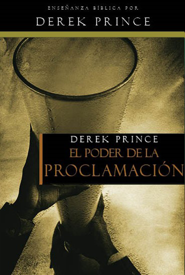 This is and image of the El Poder de la proclamación product.