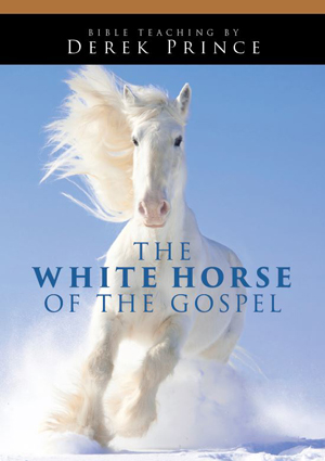 This is and image of the White Horse of the Gospel, The product.