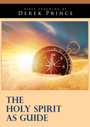 This is and image of the Holy Spirit as Guide, The product.