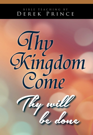 This is and image of the Thy Kingdom Come product.