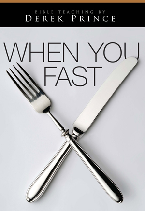 This is and image of the When You Fast . . . product.