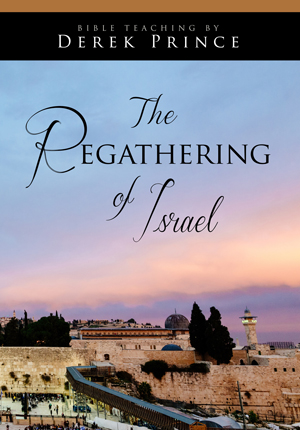 This is and image of the Regathering of Israel, The product.