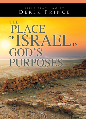 This is and image of the Place of Israel in God's Purposes, The product.