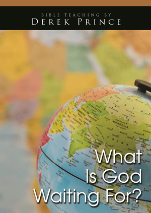 This is and image of the What Is God Waiting For? product.