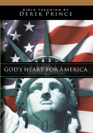 This is and image of the God's Heart for America product.
