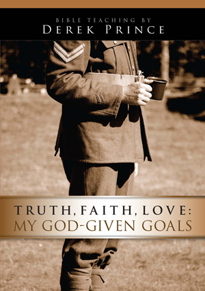 This is and image of the Truth, Faith, Love: My God-Given Goals product.