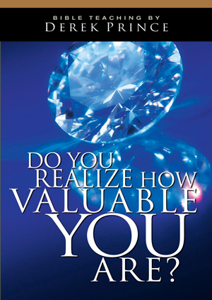 This is and image of the Do You Realize How Valuable You Are? product.