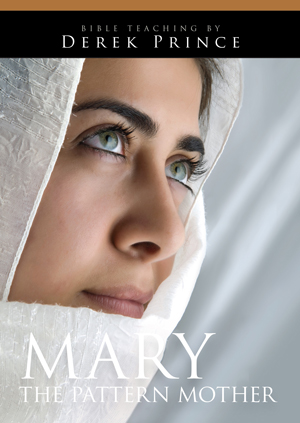 This is and image of the Mary: The Pattern Mother product.