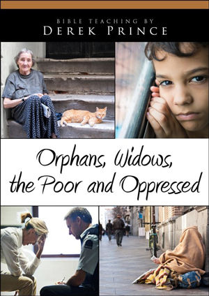 This is and image of the Orphans, Widows, the Poor and Opressed product.