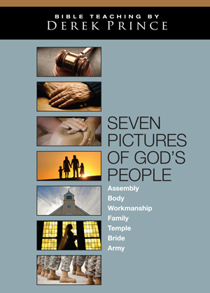 This is an image of the Seven Pictures of God's People product.