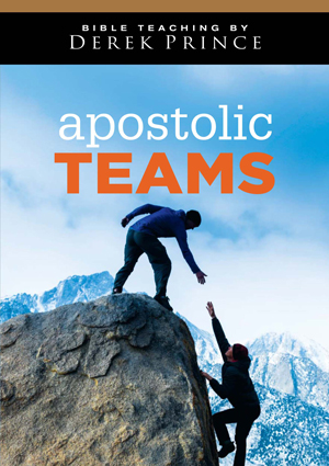 This is and image of the Apostolic Teams product.