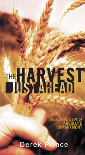 This is and image of the Harvest Just Ahead, The product.