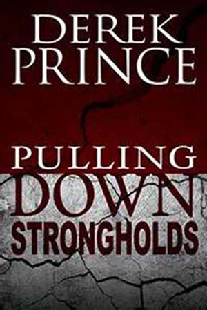 This is and image of the Pulling Down Strongholds product.