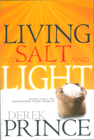 This is and image of the Living as Salt and Light product.