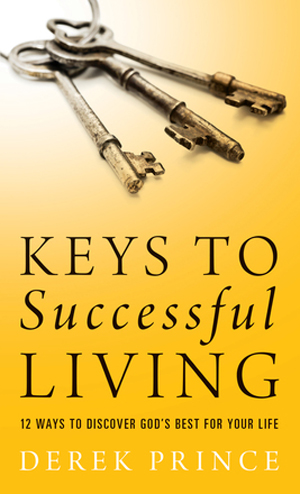 This is and image of the Keys To Successful Living product.