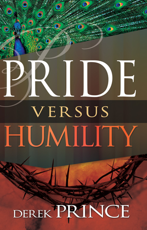 This is and image of the Pride Versus Humility product.