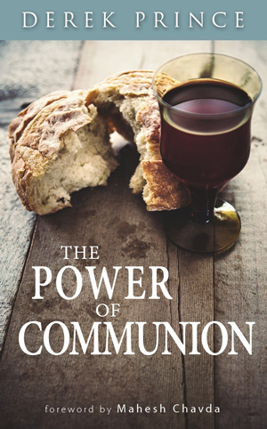 This is and image of the Power of Communion, The product.