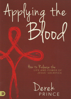 This is and image of the Applying the Blood product.