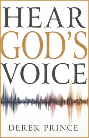 This is and image of the Hear God's Voice product.