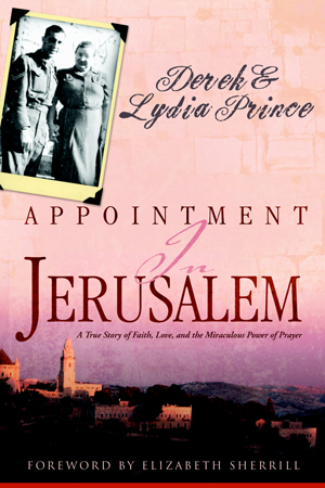 This is and image of the Appointment in Jerusalem (paperback) product.