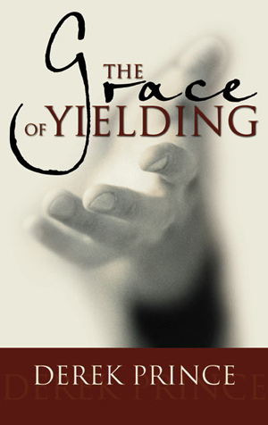 This is and image of the Grace of Yielding, The product.