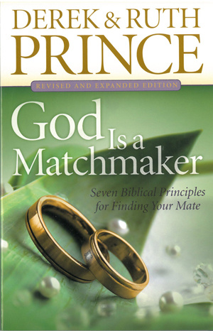 This is and image of the God Is a Matchmaker product.