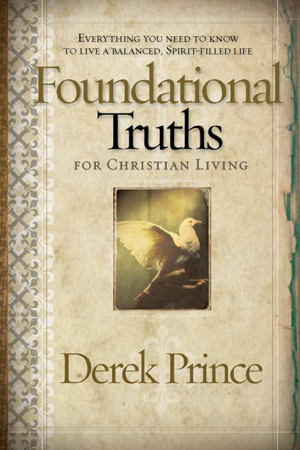 This is and image of the Foundational Truths for Christian Living product.