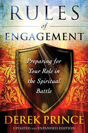 This is and image of the Rules of Engagement product.
