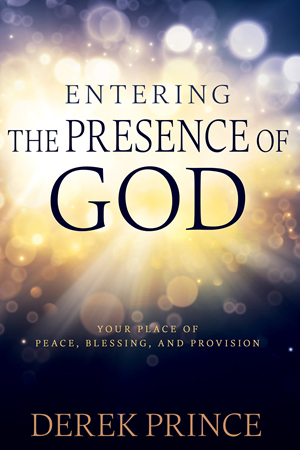 This is and image of the Entering the Presence of God product.
