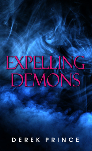 This is and image of the Expelling Demons product.