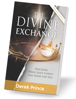 This is and image of the Divine Exchange, The product.