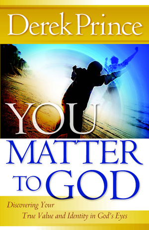 This is and image of the You Matter to God product.