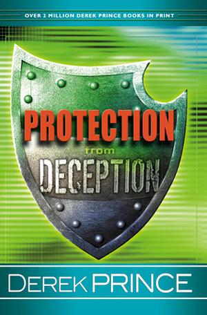 This is and image of the Protection from Deception - Expanded product.