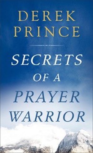 This is and image of the Secrets of a Prayer Warrior product.